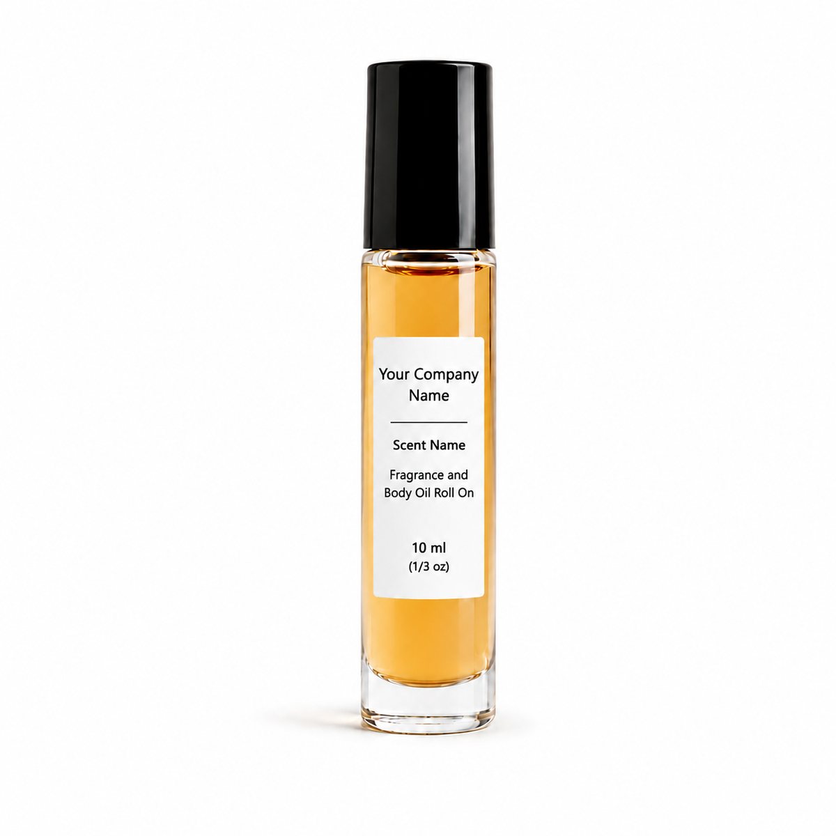 Perfume Oil Roll On - 10 ml - Inspired By Scents