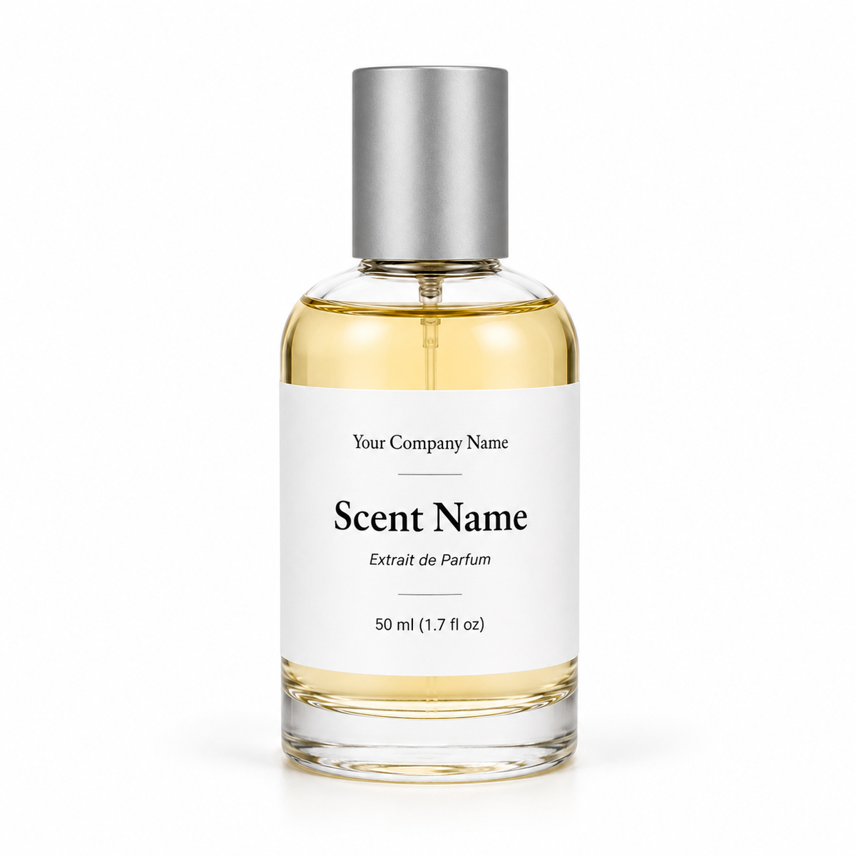 Extrait de Parfum Spray - 50 ml - Inspired By Scents