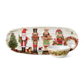 Nutcracker Parade Melamine Tray and Bowl Gift