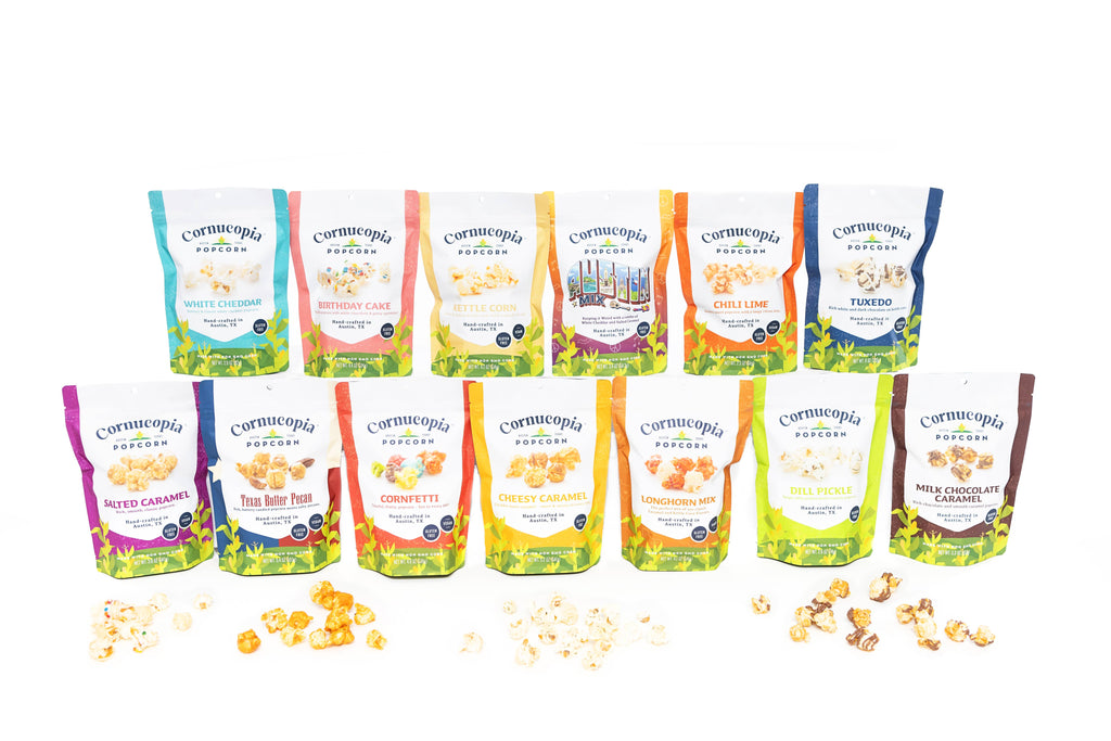 White Cheddar (GF) - Signature Line Bag