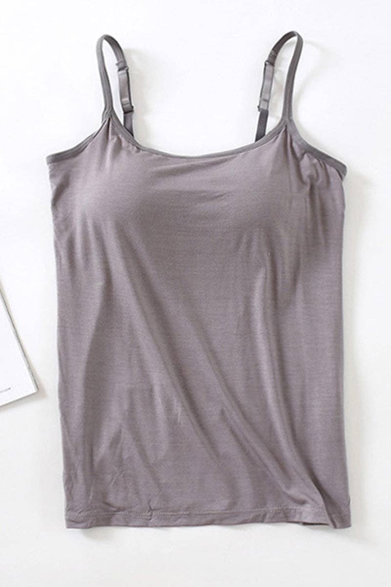 Elegant Sleeveless Camisole Top