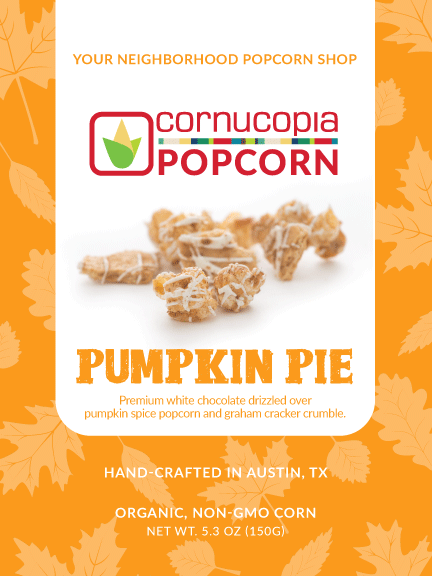 Pumpkin Pie - Signature Line Bag