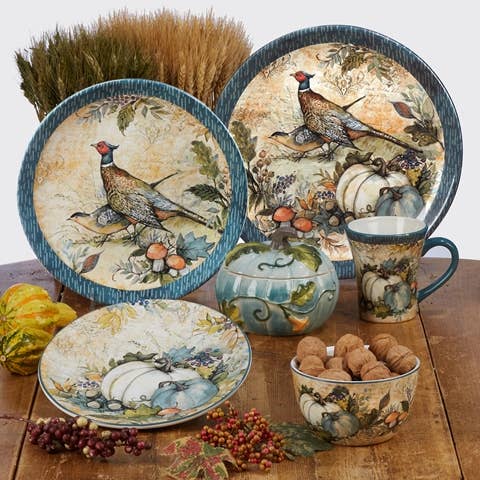 Harvest Gatherings Fall Mug 16 oz.
