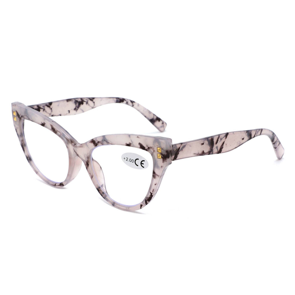 Stylish Cat-Eye Women Reading Glasses