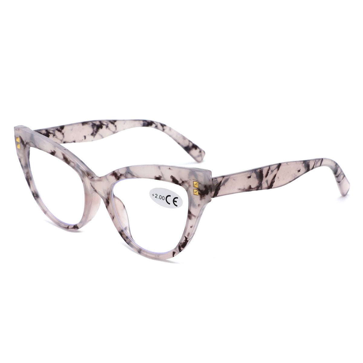 Stylish Cat-Eye Women Reading Glasses
