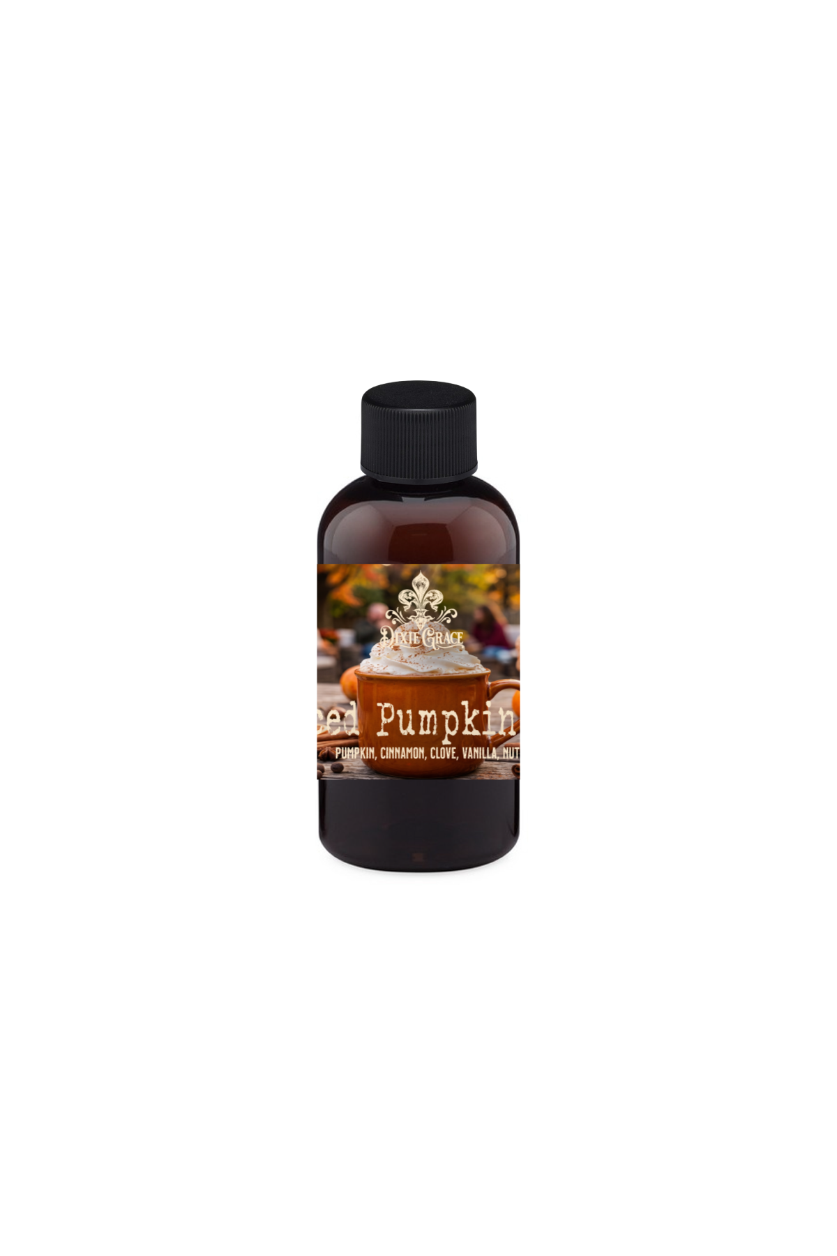 Spiced Pumpkin Cider - Laundry Detergent
