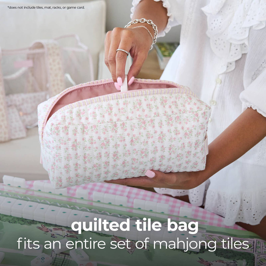 Case-Mate Mahjong Jelly Tote Set