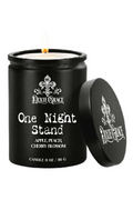 One Night Stand - 11 oz Glass Candle - Cotton Wick