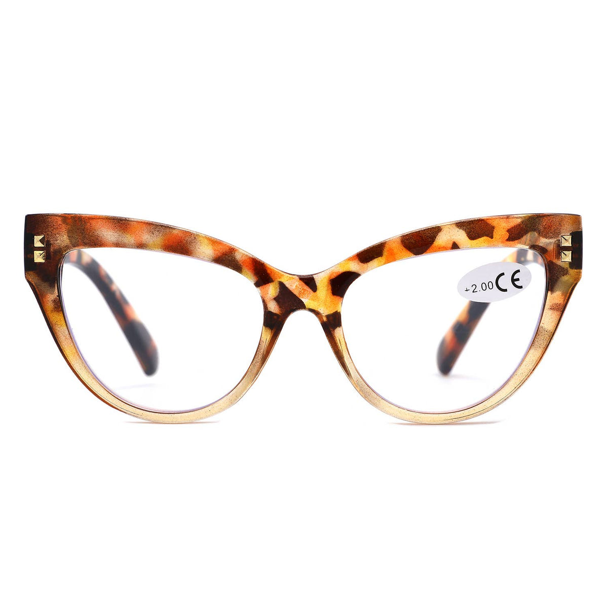 Stylish Cat-Eye Women Reading Glasses