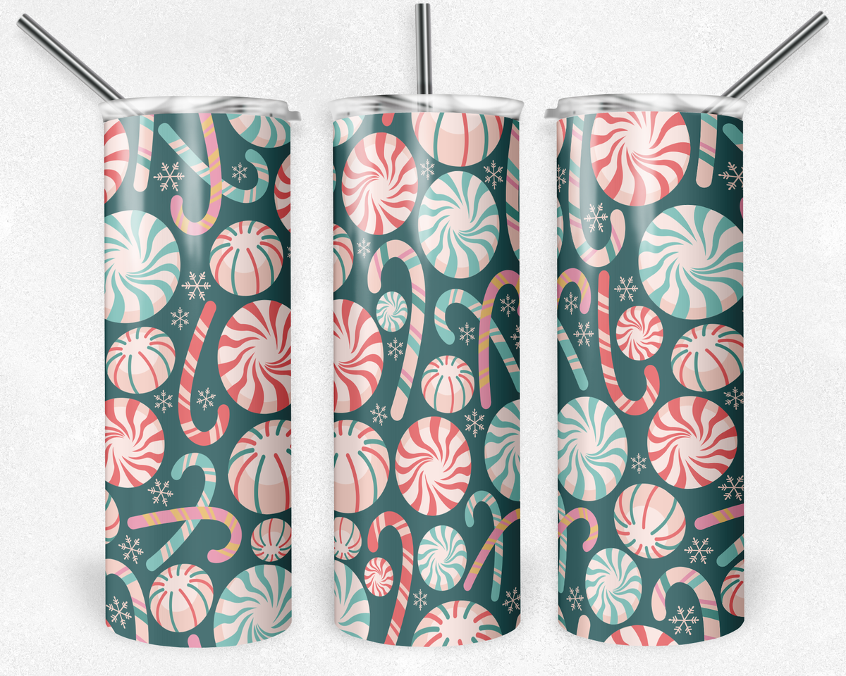 Christmas Tumbler, Cute Christmas Tumbler, Christmas Cup