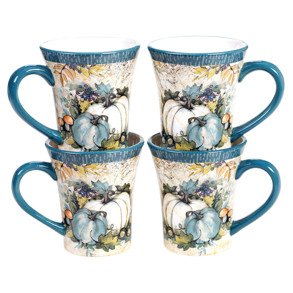 Harvest Gatherings Fall Mug 16 oz.