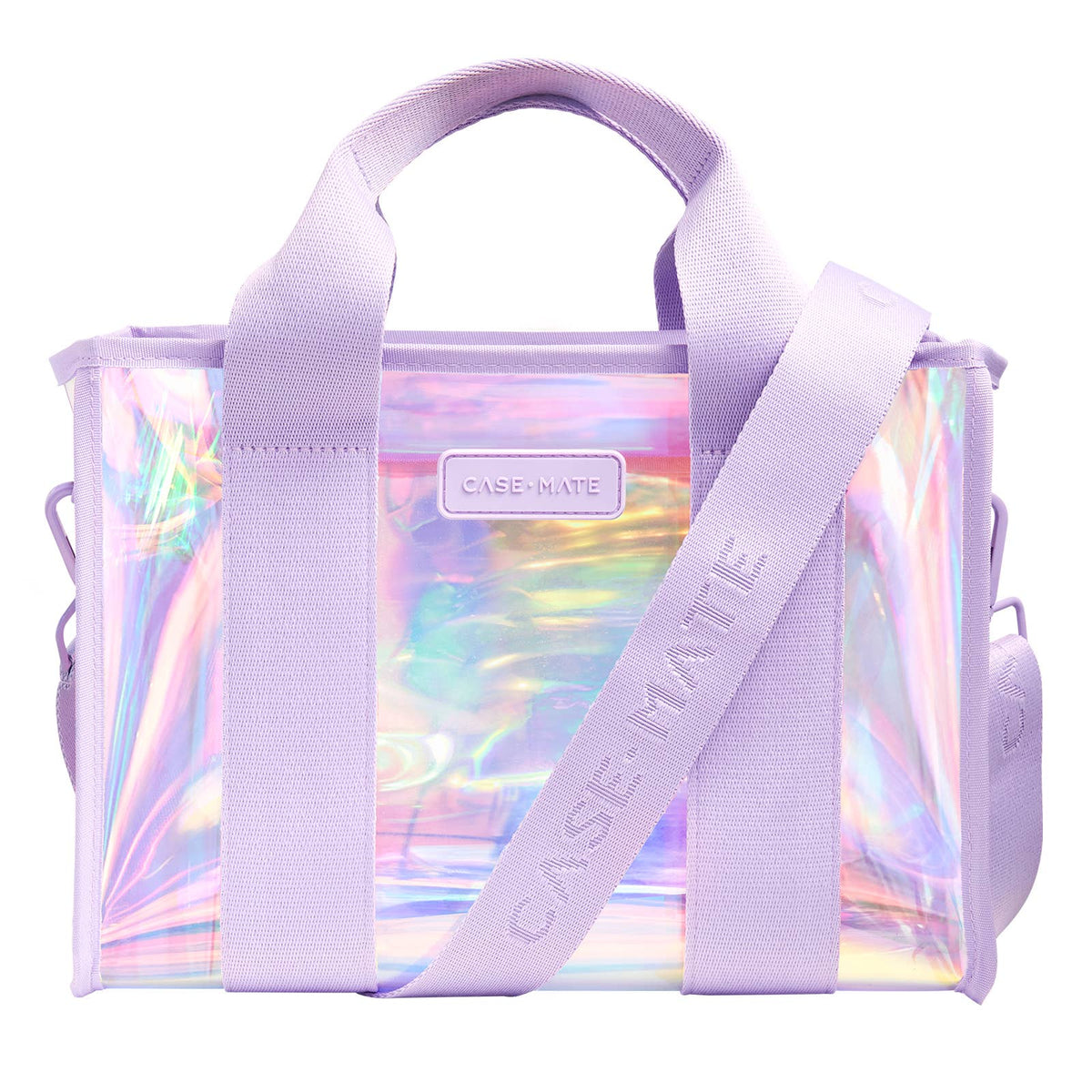 Case-Mate Soap Bubble Jelly Tote Bag Medium Crossbody