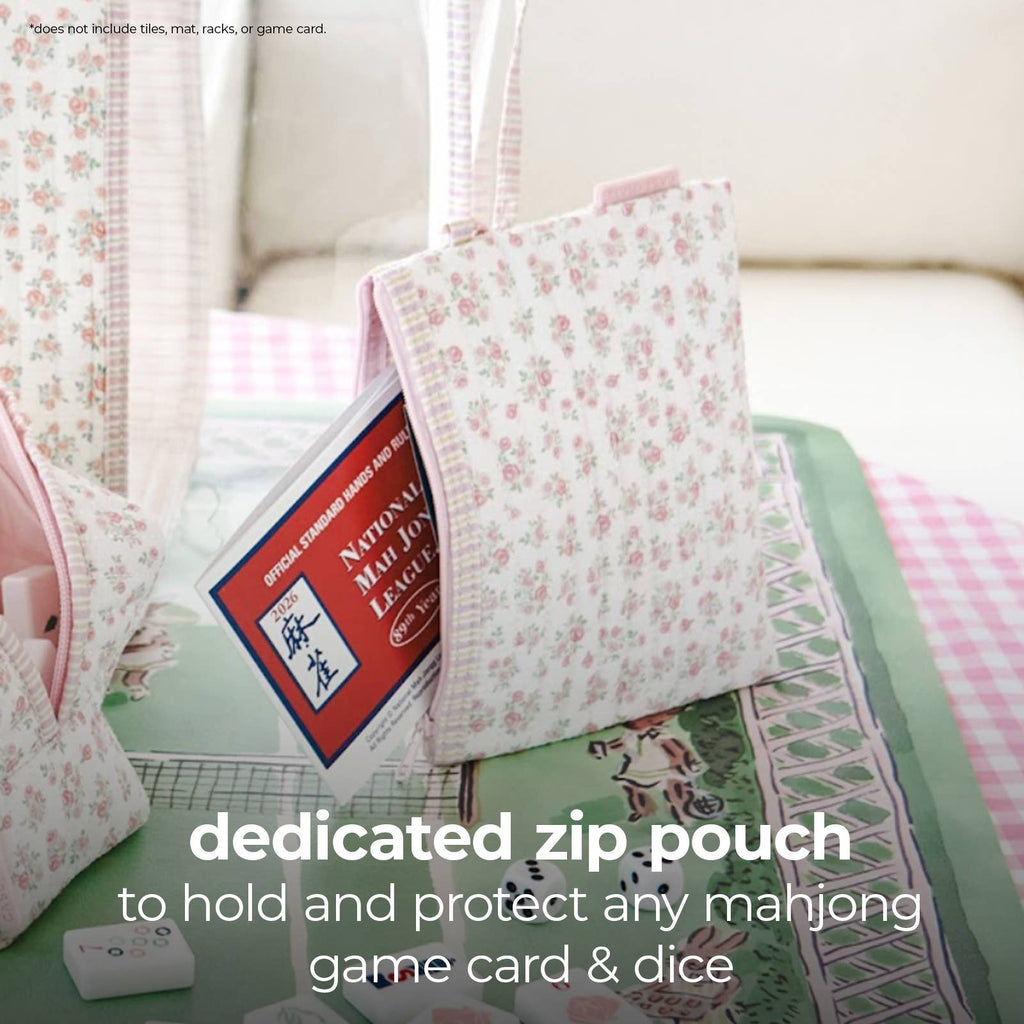 Case-Mate Mahjong Jelly Tote Set