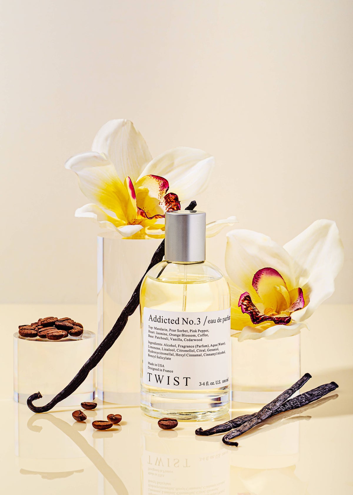 Addicted No.3 Inspired by BLK Opium Perfume