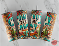 Western Tumbler, Cowgirl Tumbler, Country Cup