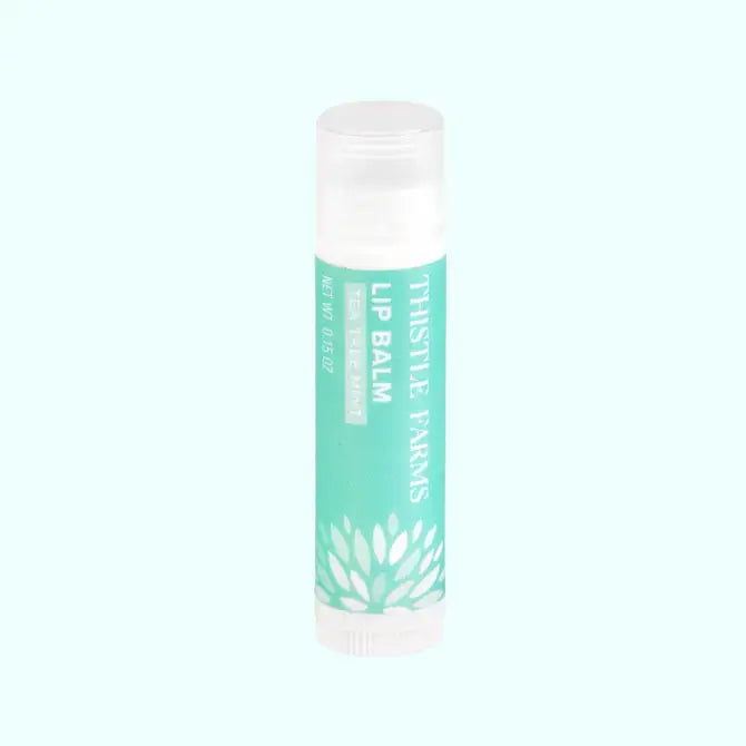 Lip Balm | Lavender, Tea Tree Mint, Unscented