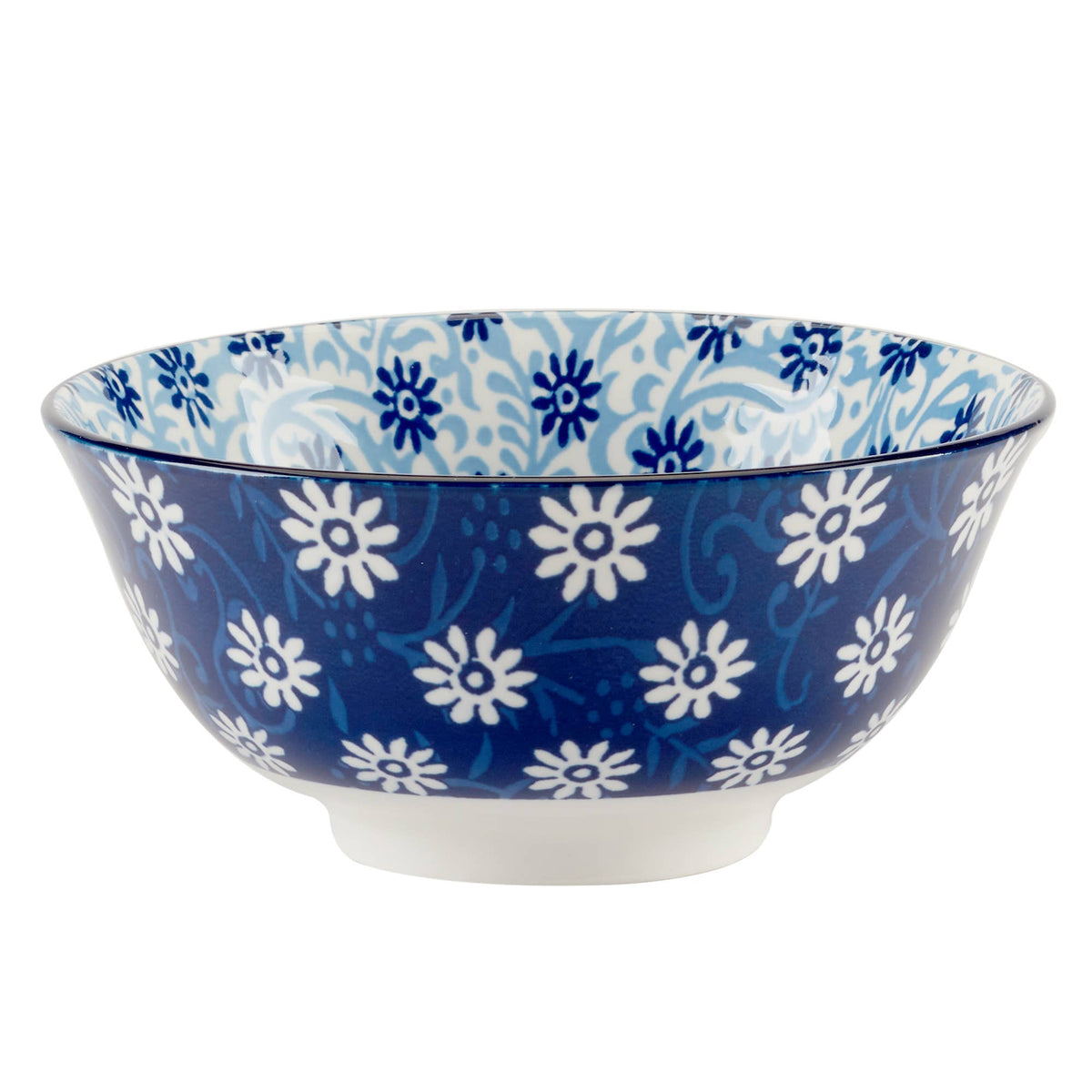 Carnival Blue All Purpose Bowl 6.25in 6 asst