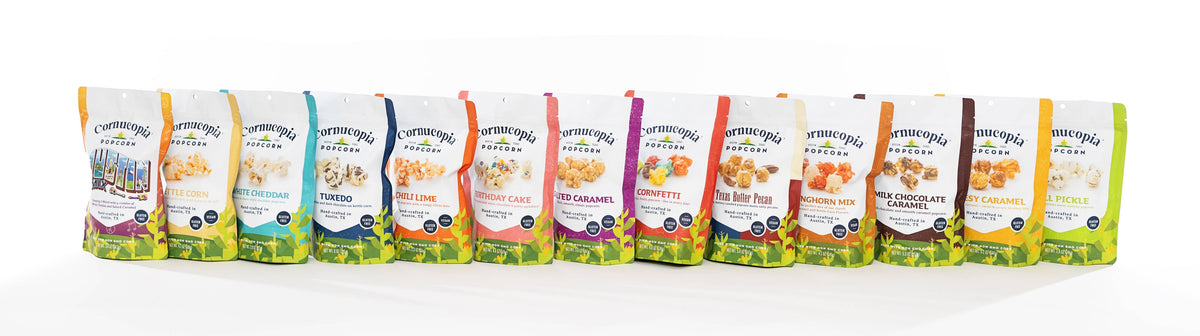 White Cheddar (GF) - Signature Line Bag