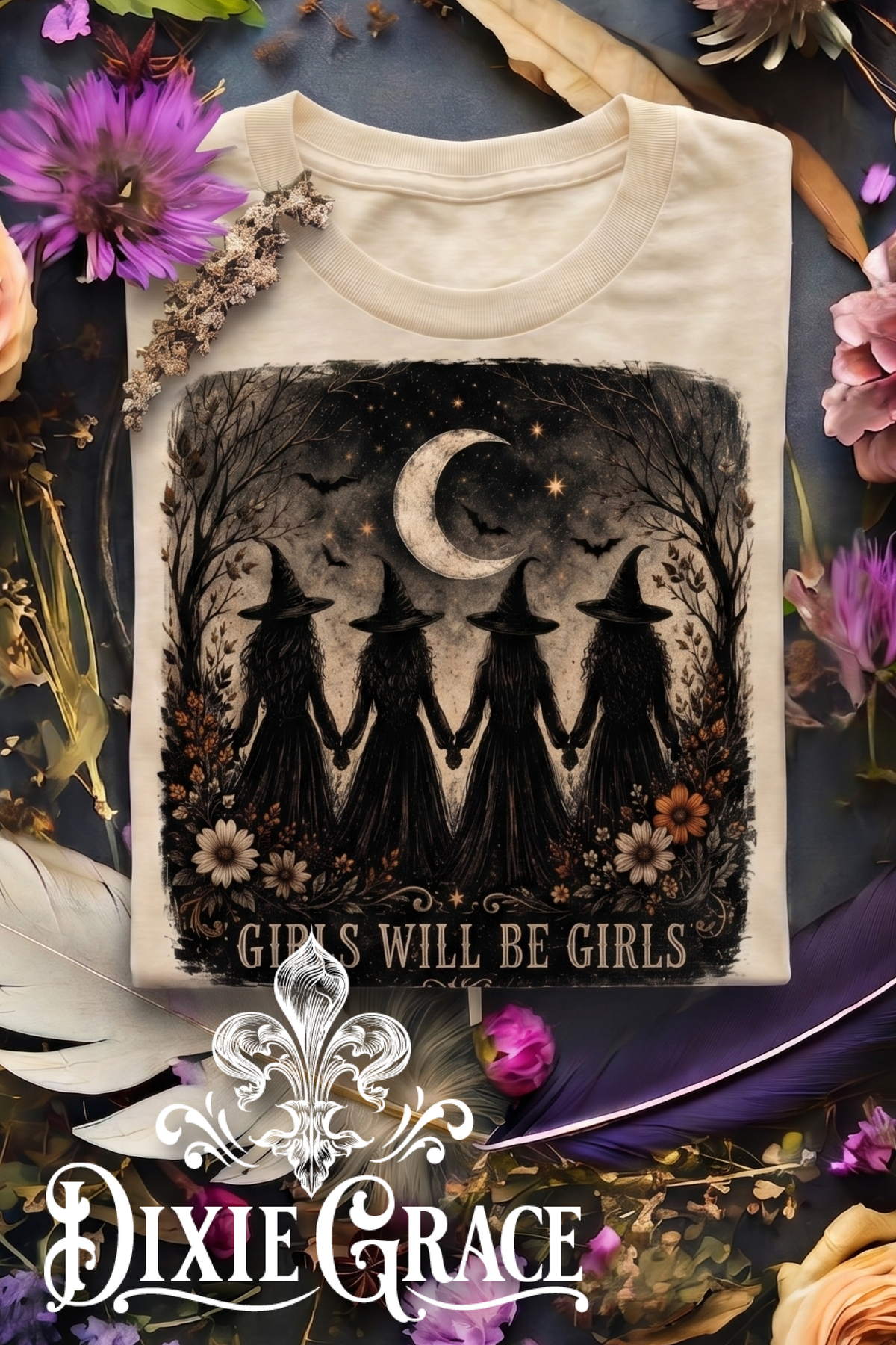Girls Will Be Girls - Multiple Options - Graphic
