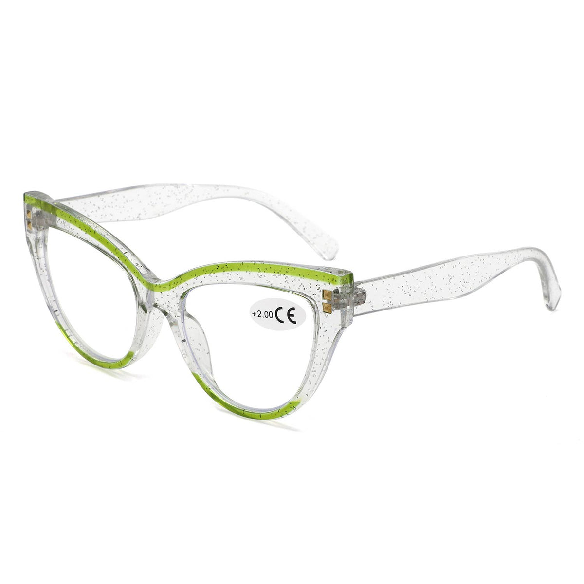 Stylish Cat-Eye Women Reading Glasses