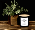 Pumpkin Pecan Waffle 16 oz 100% Soy Candle