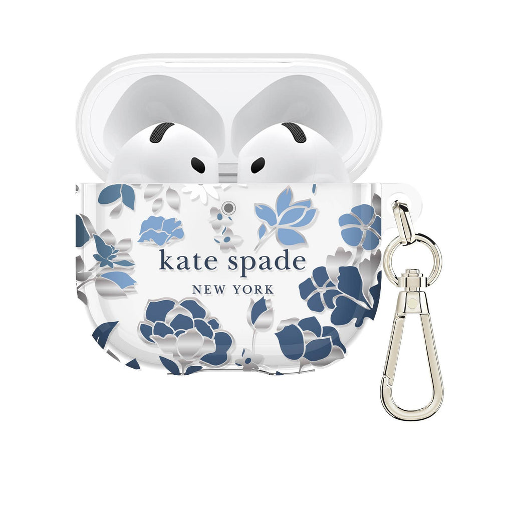 Kate spade new york Flowerbed Blue - AirPods 4 & 5 Case