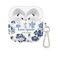 Kate spade new york Flowerbed Blue - AirPods 4 & 5 Case
