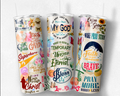 Positive Faith Tumbler