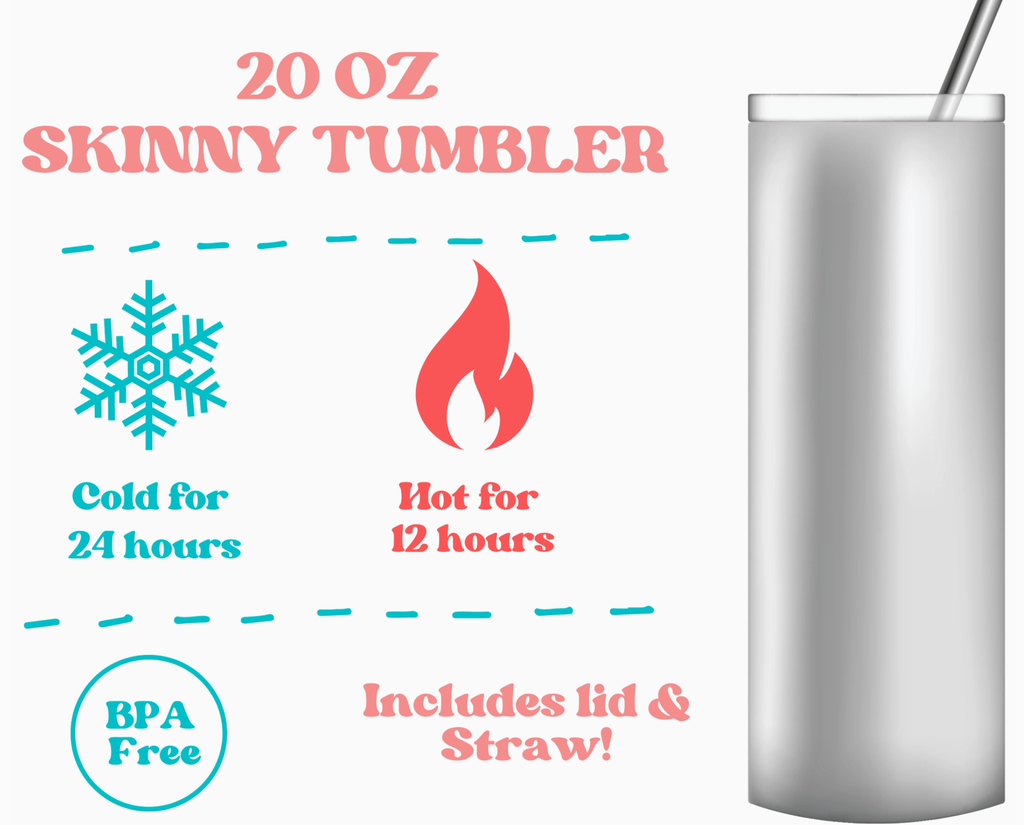 Christmas Tumbler, Cute Christmas Tumbler, Christmas Cup