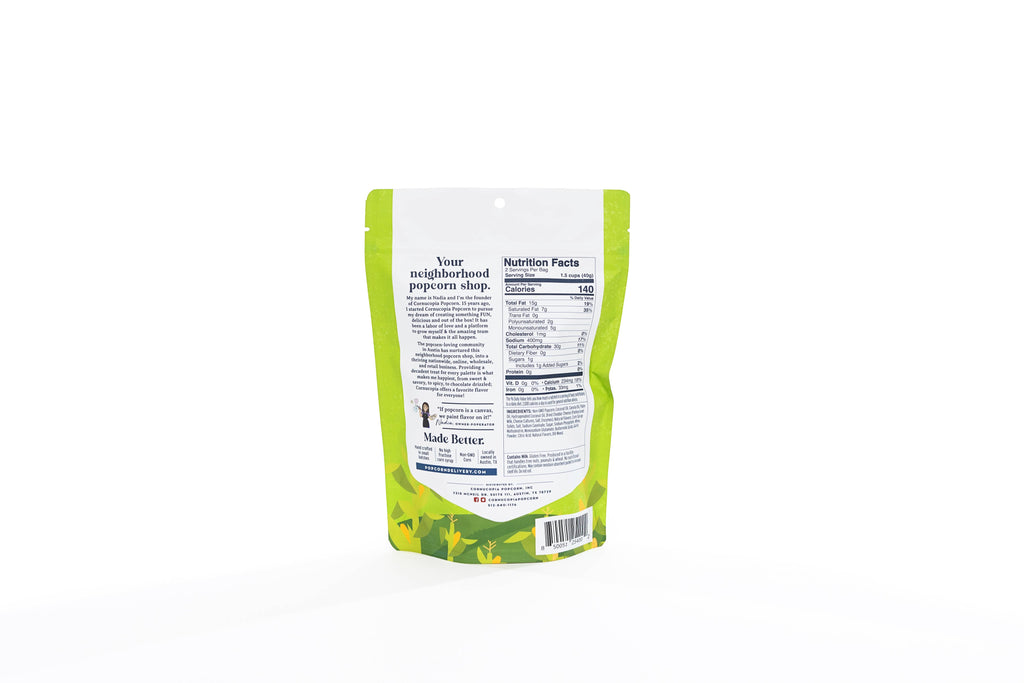 Dill Pickle (GF) - Signature Line Bag