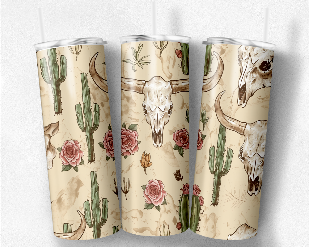 Western Tumbler, Desert Cup,