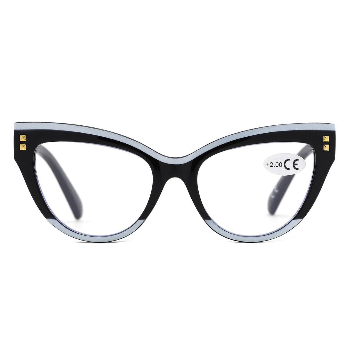 Stylish Cat-Eye Women Reading Glasses