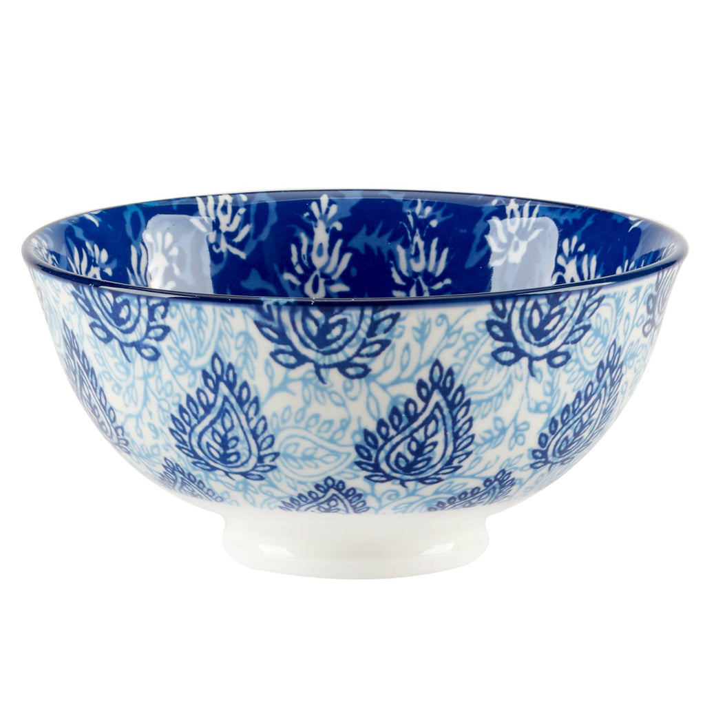 Carnival Blue All Purpose Bowl 6.25in 6 asst