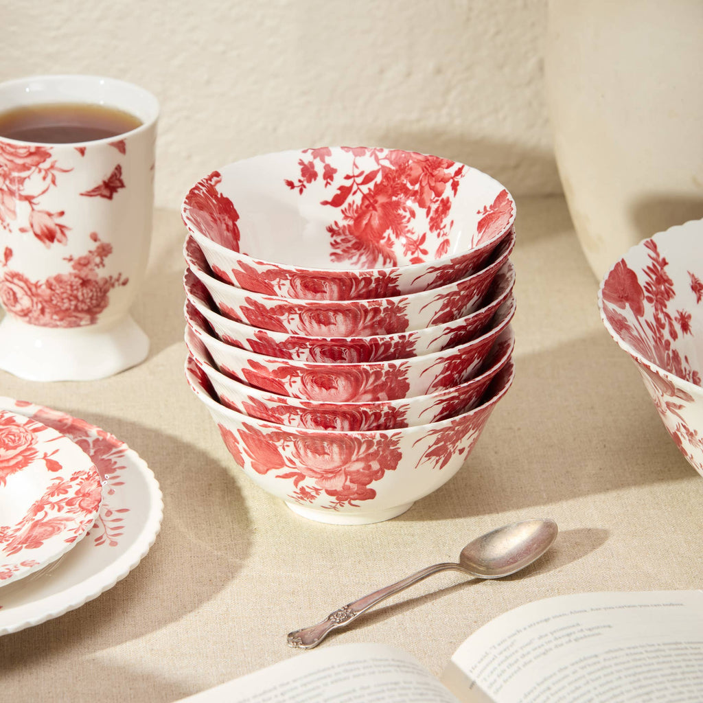 Gabrielle Rose  All Purpose Bowls 4.75in