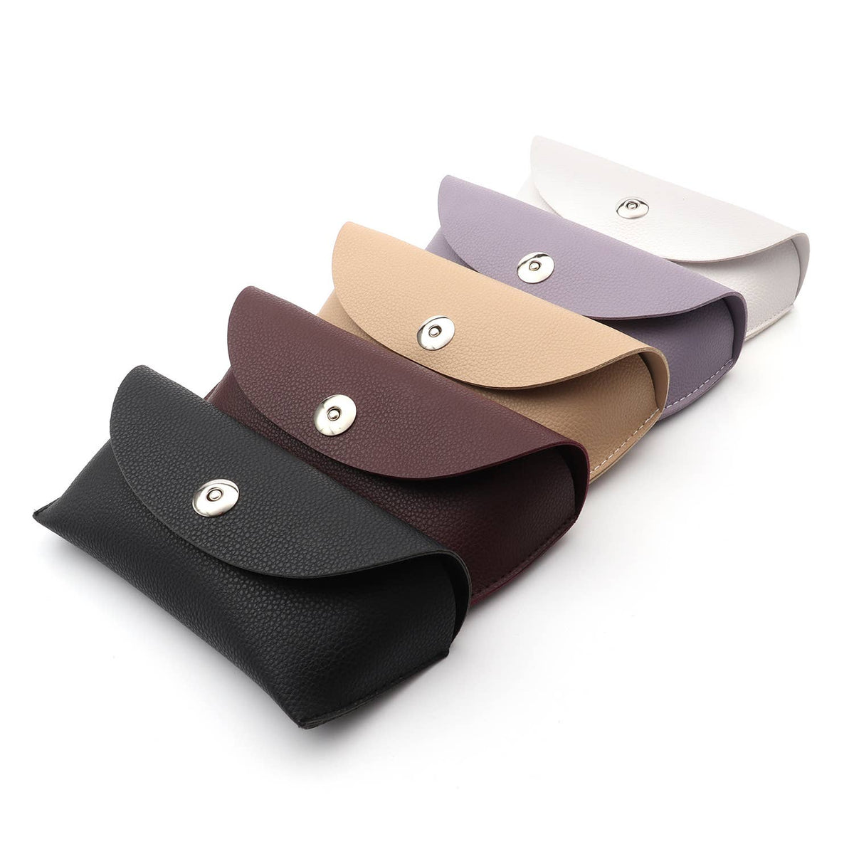 Rectangle Modern Chain Temple Fashion Women Sunglasses