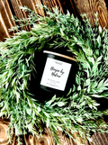 Boujee by Nature 16 oz 100% Soy Candle 