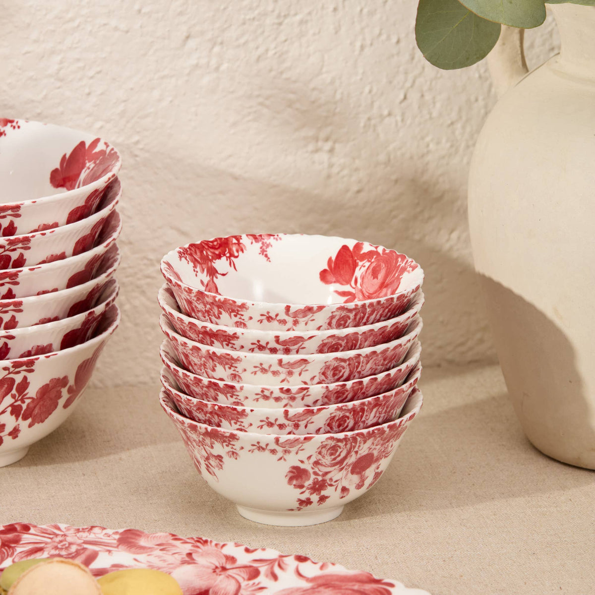 Gabrielle Rose  All Purpose Bowls 4.75in